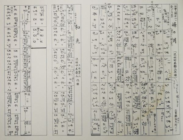 Various - 都山流 尺八本曲集成 ④ (Vinyl, LP, Album) Near Mint (NM or M-) / Very Good (VG)