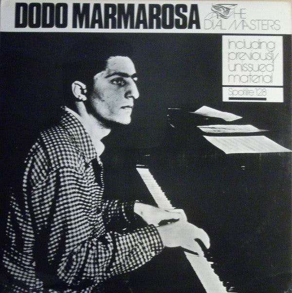 Dodo Marmarosa - The Dial Masters (Vinyl, LP) Very Good Plus (VG+) / Very Good Plus (VG+)