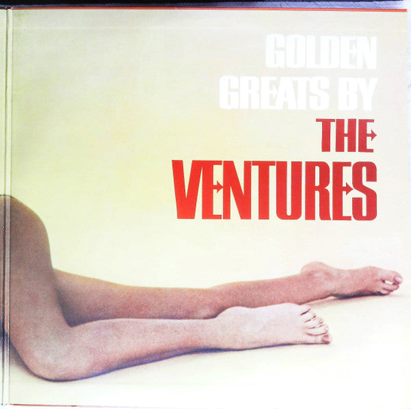 The Ventures - Deluxe (Vinyl, LP, Compilation, Stereo)