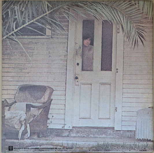 Crosby, Stills & Nash - Crosby, Stills & Nash (Vinyl, LP, Album, Promo, Reissue) Very Good (VG) / Very Good Plus (VG+)