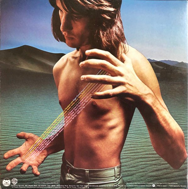 Todd Rundgren - Back To The Bars (2xVinyl, LP, Album, Stereo) Very Good Plus (VG+) / Very Good Plus (VG+)