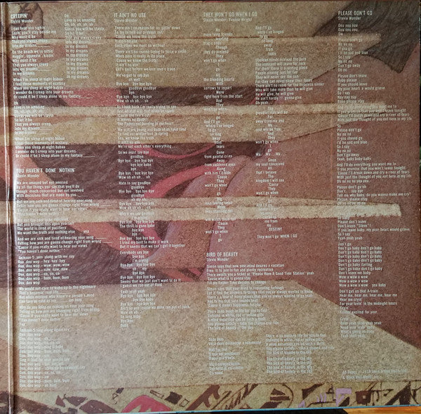 Stevie Wonder - Fulfillingness' First Finale (Vinyl, LP, Album, Ste...