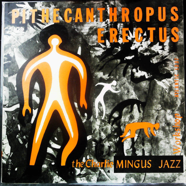 Charles Mingus Jazz Workshop - Pithecanthropus Erectus (Vinyl, LP, ...