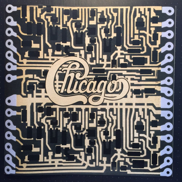 Chicago (2) - Chicago 16 (Vinyl, LP, Album, Reissue, Repress, Stereo) Very Good Plus (VG+) / Very Good Plus (VG+)