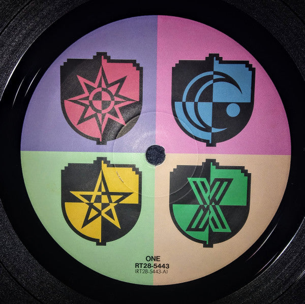 Complex (14) - Complex (Vinyl, LP, Album, Stereo) Near Mint (NM or M-) / Near Mint (NM or M-)