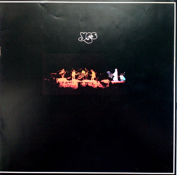 Yes - Yessongs (Vinyl, LP, Album, Reissue)