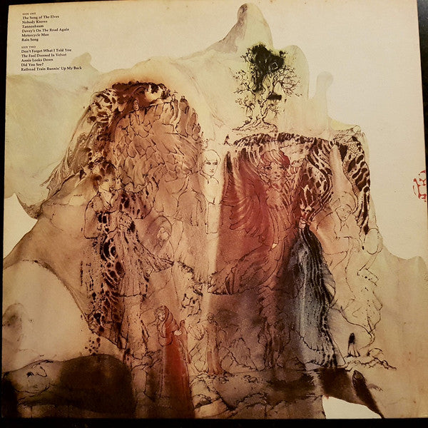 John Simon - John Simon's Album (Vinyl, LP, Stereo) Very Good Plus (VG+) / Very Good (VG)