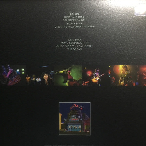 Led Zeppelin - The Soundtrack From The Film Led Zeppelin The Song Remains The Same (4xBox Set, Vinyl, CD, DVD, LP, Reissue, Remastered, Reissue, Remastered, Stereo) Near Mint (NM or M-) / Near Mint (NM or M-)