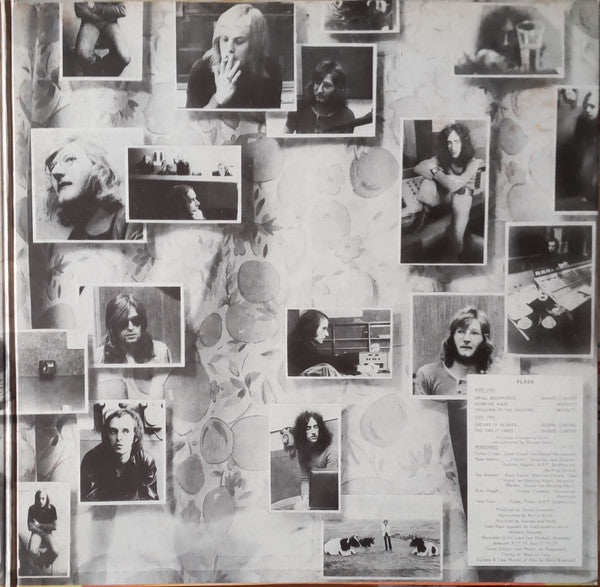 Flash (25) - Flash (Vinyl, LP, Album)