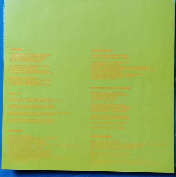 Stereolab - Peng! (Vinyl, LP, Album) Near Mint (NM or M-) / Very Good Plus (VG+)