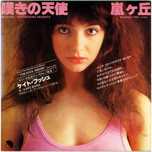 Kate Bush - Special DJ Copy (2xVinyl, 7", 45 RPM, Promo) Very Good Plus (VG+) / Very Good Plus (VG+)