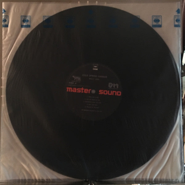 Billy Joel - Cold Spring Harbor (Vinyl, LP, Album, Reissue, Remaste...