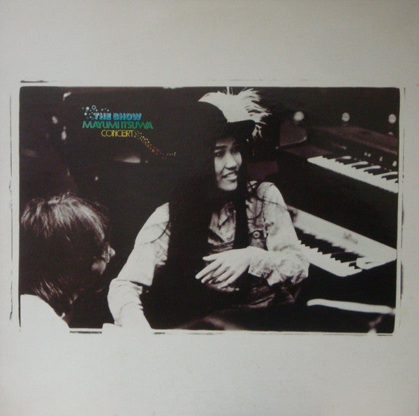 Mayumi Itsuwa - The Show (Vinyl, LP, Album) Very Good (VG) / Very Good Plus (VG+)