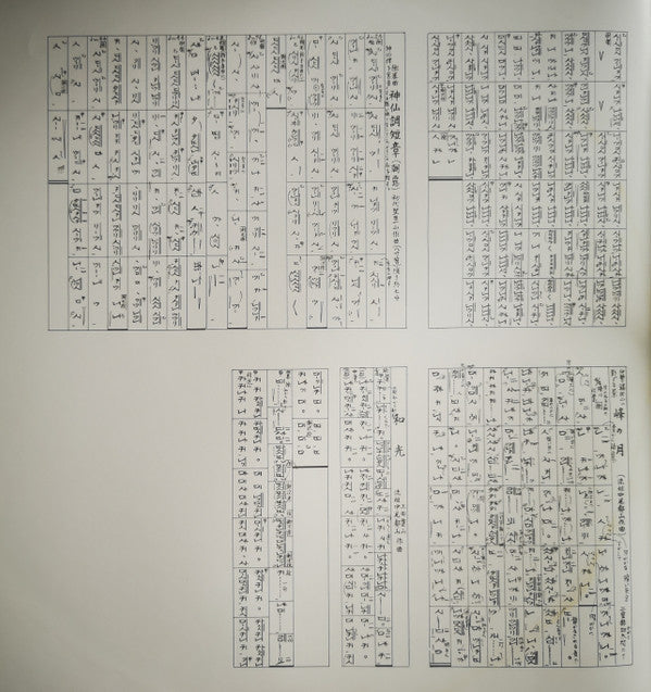 Various - 都山流 尺八本曲集成 ④ (Vinyl, LP, Album) Near Mint (NM or M-) / Very Good (VG)