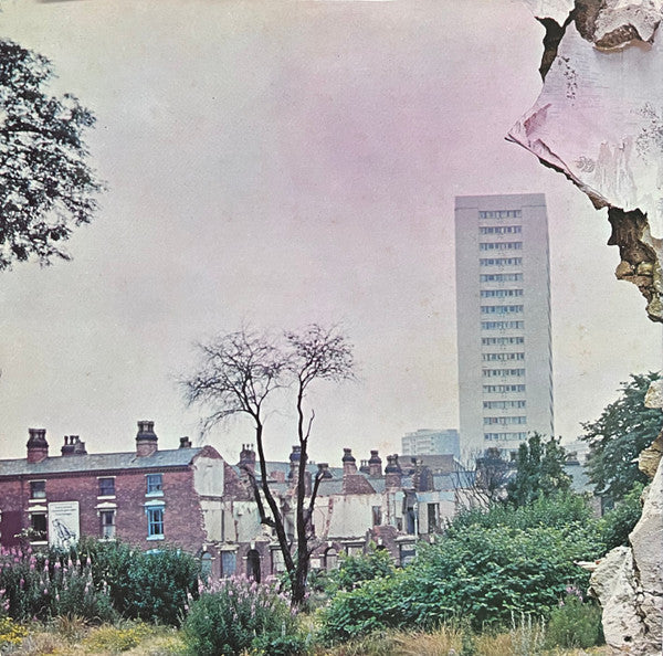 Led Zeppelin - IV = レッド・ツェッペリン IV (Vinyl, LP, Album, Reissue)