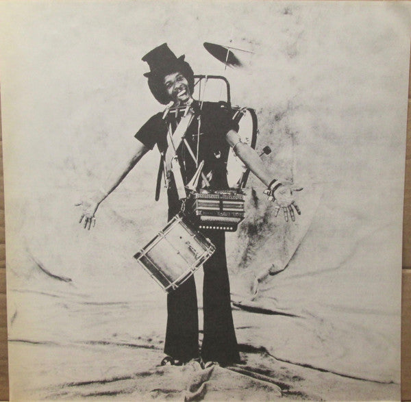 Sly & The Family Stone - Heard Ya Missed Me, Well I'm Back (Vinyl, LP, Album) Very Good (VG) / Very Good (VG)