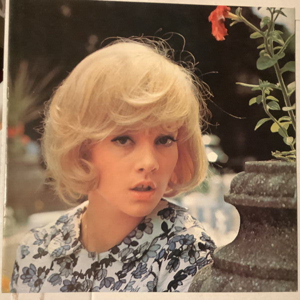 Sylvie Vartan - Sylvie Vartan = ゴールデン シルヴィ・バルタン ベスト14 (Vinyl, LP, Compilation) Very Good Plus (VG+) / Very Good (VG)