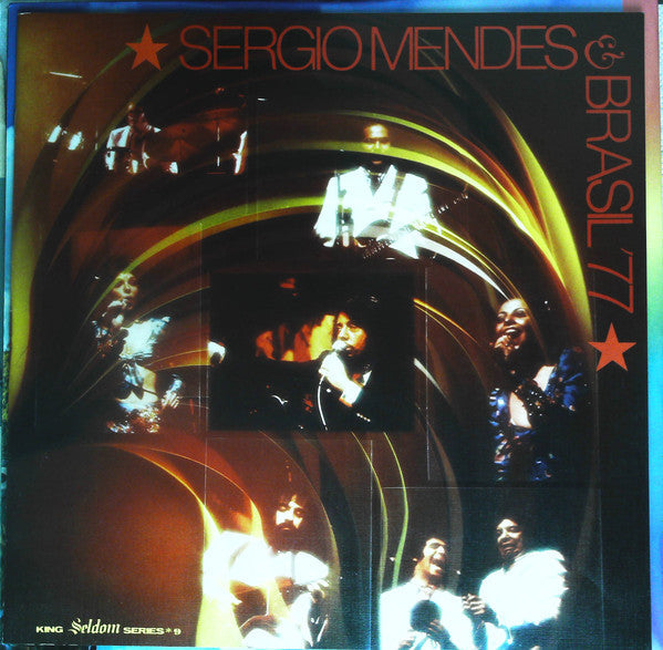 Sérgio Mendes & Brasil '77 - Seldom In Sérgio Mendes & Brasil '77 (Vinyl, LP, Compilation, Stereo) Very Good (VG) / Very Good (VG)