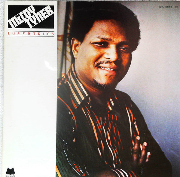 McCoy Tyner - Supertrios (2xVinyl, LP, Promo) Very Good Plus (VG+) / Very Good Plus (VG+)