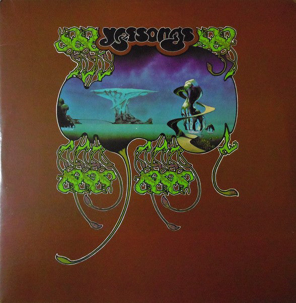 Yes - Yessongs (Vinyl, LP, Album, Reissue)