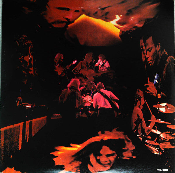 Crosby, Stills, Nash & Young - 4 Way Street (2xVinyl, LP, Album, Reissue) Near Mint (NM or M-) / Very Good Plus (VG+)