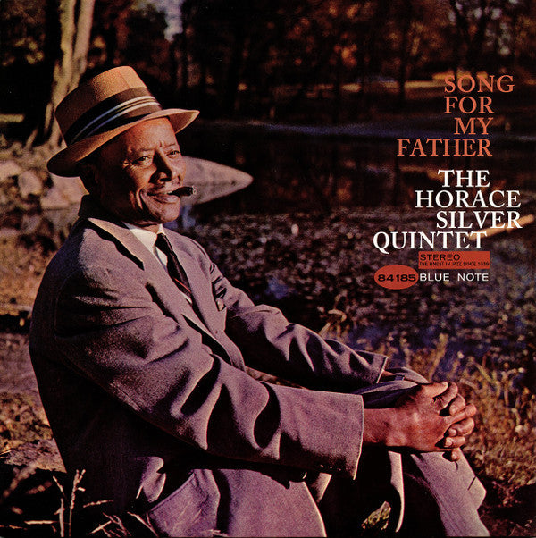 The Horace Silver Quintet - Song For My Father (Cantiga Para Meu Pai) (Vinyl, LP, Album, Reissue, Stereo) Near Mint (NM or M-) / Near Mint (NM or M-)