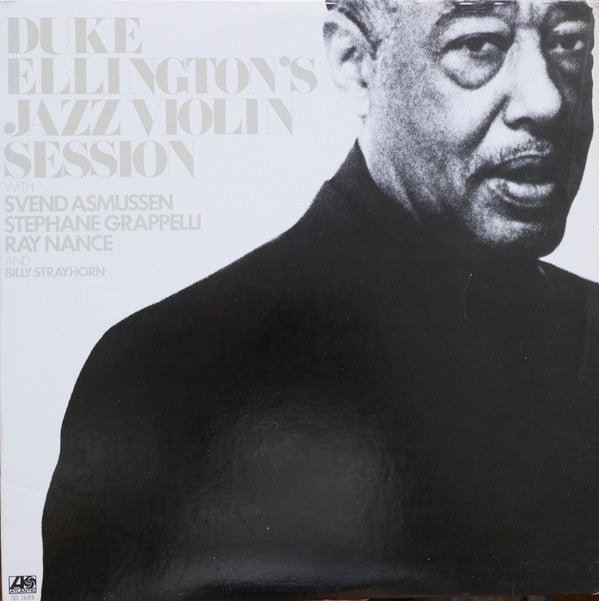 Duke Ellington - Duke Ellington's Jazz Violin Session (Vinyl, LP, Album) Near Mint (NM or M-) / Very Good Plus (VG+)