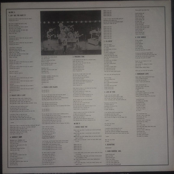 Journey - Departure (Vinyl, LP, Album) Very Good (VG) / Very Good Plus (VG+)