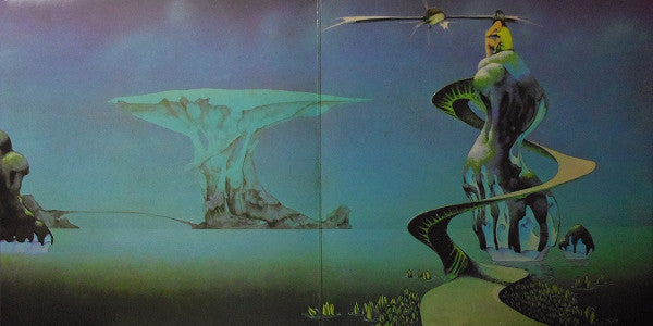 Yes - Yessongs (Vinyl, LP, Album, Reissue)
