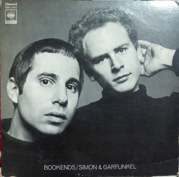 Simon & Garfunkel - Bookends (Vinyl, LP, Album, Reissue)