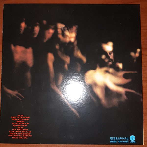 Grand Funk Railroad - Phoenix (Vinyl, LP, Album, Stereo)
