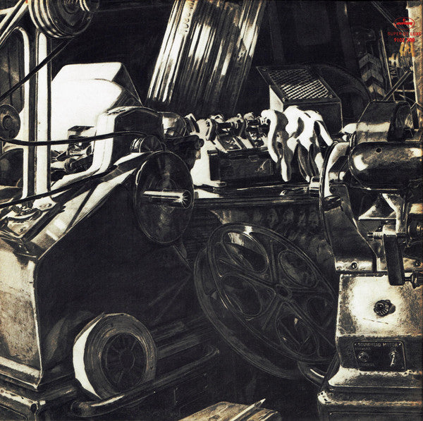 10cc - The Original Soundtrack (Vinyl, LP, Album, Reissue, Repress, Stereo) Very Good (VG) / Very Good (VG)