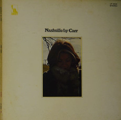 Vikki Carr - Nashville By Carr (Vinyl, LP, Album, Stereo) Very Good Plus (VG+) / Very Good Plus (VG+)