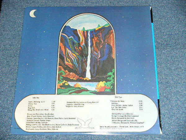 Sammy Johns - Sammy Johns (Vinyl, LP, Album) Very Good Plus (VG+) / Good Plus (G+)