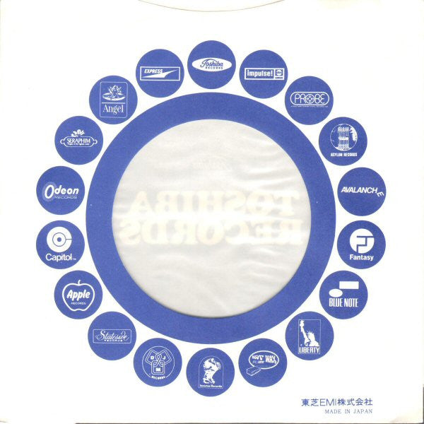 Creedence Clearwater Revival - Cotton Fields (Vinyl, 7", 45 RPM, Si...
