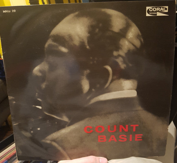 Count Basie Orchestra - Count Basie (Vinyl, LP, Compilation, Mono) Good Plus (G+) / Good Plus (G+)