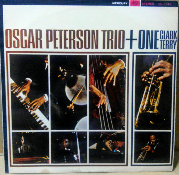 The Oscar Peterson Trio - Oscar Peterson Trio + One (Vinyl, LP, Alb...