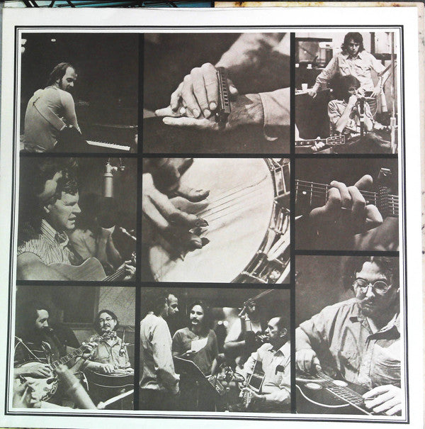Nitty Gritty Dirt Band - Will The Circle Be Unbroken (3xVinyl, LP, Album) Very Good Plus (VG+) / Very Good Plus (VG+)