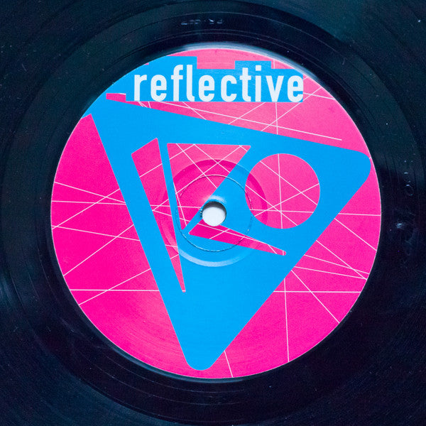 Various - The Deepest Shade Of Techno Vol II (2xVinyl, LP, Compilation) Good Plus (G+) / Very Good Plus (VG+)