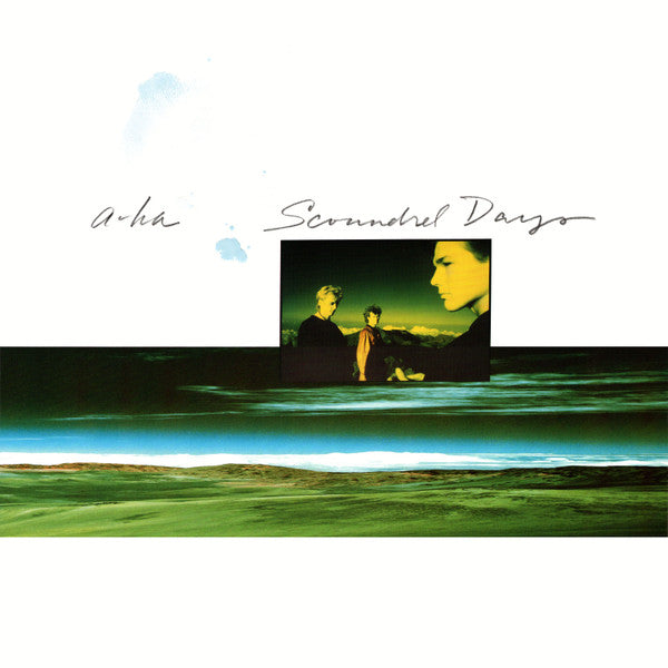 a-ha - Scoundrel Days (Vinyl, LP, Album)