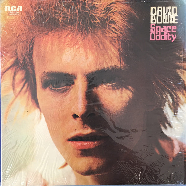 David Bowie - Space Oddity (Vinyl, LP, Album, Limited Edition, Reis...