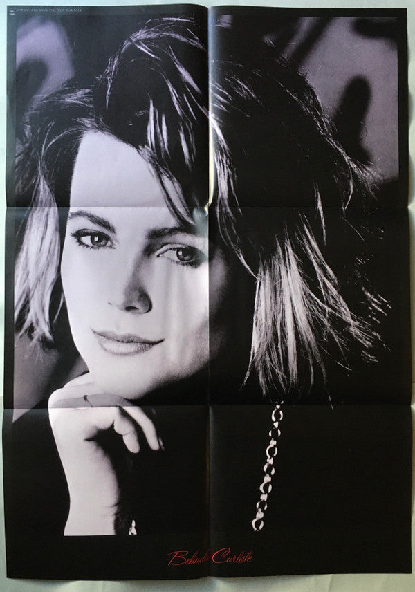 Belinda Carlisle - Belinda (Vinyl, LP, Album)