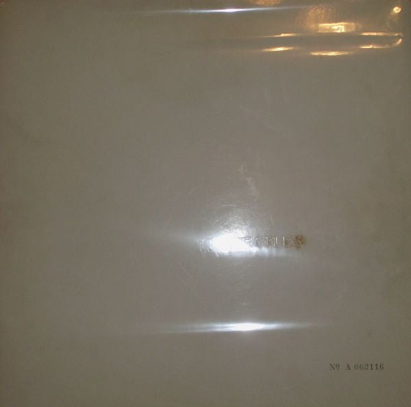 The Beatles - The Beatles (Vinyl, LP, Album, Numbered, Stereo)