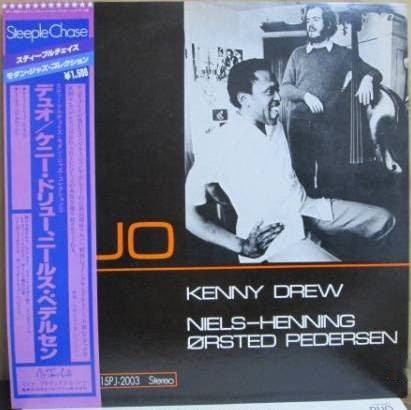 Kenny Drew - Duo (Vinyl, LP, Album, Reissue) Near Mint (NM or M-) / Very Good (VG)