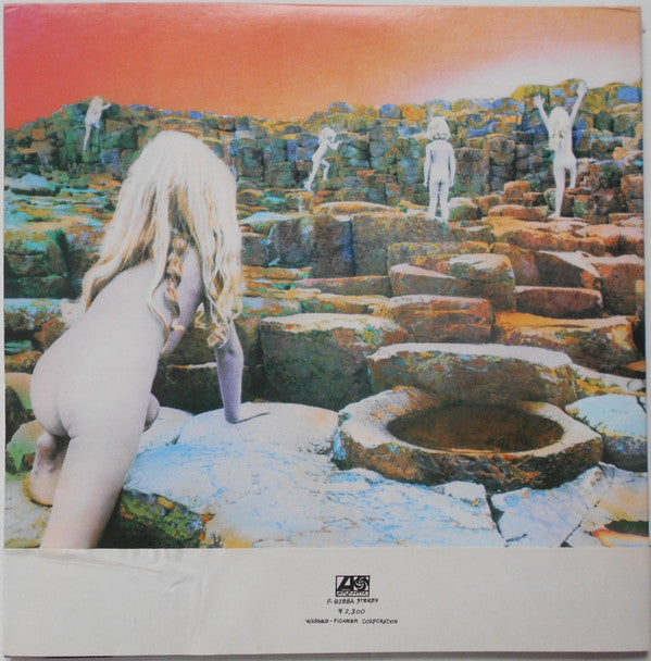 Led Zeppelin - Houses Of The Holy (Vinyl, LP, Album, Reissue)