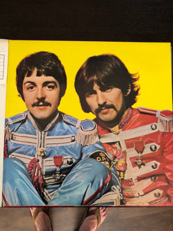 The Beatles - Sgt. Pepper's Lonely Hearts Club Band (Vinyl, LP, Alb...