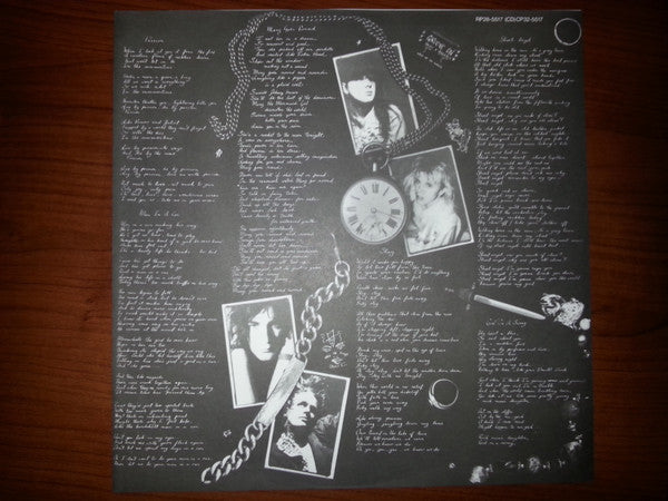 Lions & Ghosts - Velvet Kiss, Lick Of The Lime (Vinyl, LP, Album, Promo) Near Mint (NM or M-) / Very Good Plus (VG+)