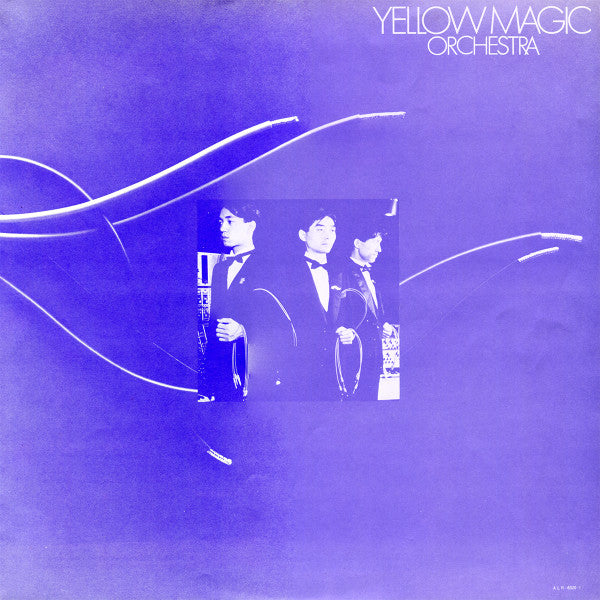 Yellow Magic Orchestra - Yellow Magic Orchestra (Vinyl, LP, Album, Stereo) Very Good Plus (VG+) / Very Good Plus (VG+)