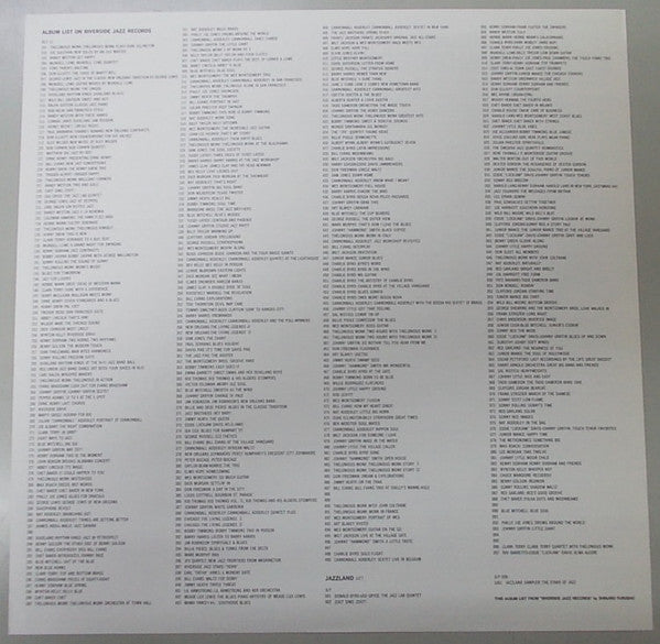 Wes Montgomery - Full House (Vinyl, LP, Album, Reissue, Stereo) Very Good Plus (VG+) / Very Good Plus (VG+)