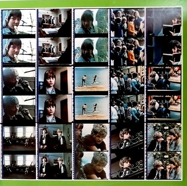 Various - Original Soundtrack Recording From "Melody" (Vinyl, LP, Album, Reissue) Very Good Plus (VG+) / Very Good (VG)